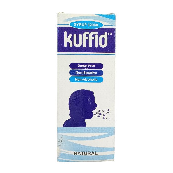 Kuffid 120ml Syp