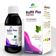 Kuffit Pro Cough Syp 120ml