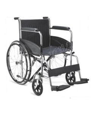 Ky 608 Wheel Chair With Commode
