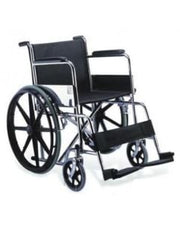 Ky 809b Wheel Chair Black Rim