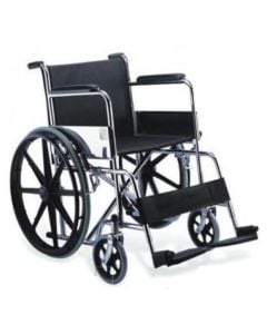 Ky 809b Wheel Chair Black Rim