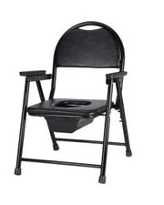 Ky 817a Commode Chair Black