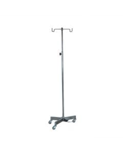 Ky Ls33a-35 Iv Stand With 3 Wheel 2hook