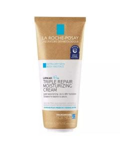 La Roche Posay Triple Repair Moisturizing Cream 200ml