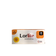 Lorlite 10mg Tablets