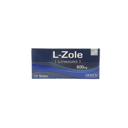 L Zole 600mg Tablets