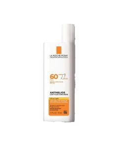 La Roche Posay Anthelios Spf60 Light Fluid 50ml