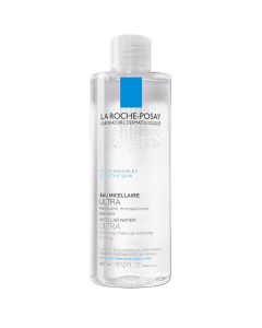La Roche Posay Eau Micellaire Ultra Water Remove 400ml