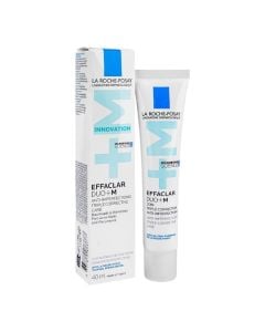 La Roche Posay Effaclar Duo M Acne 40ml
