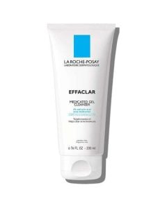 La Roche Posay Effaclar Medicated Gel Cleanser 200ml