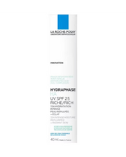 La Roche Posay Hydraphase Ha Spf25 Light Moisturizer 40ml