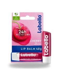 Labello Moisture Cherry Shine 4.8g