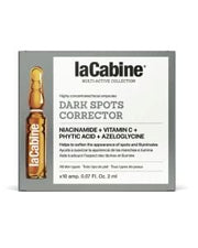 Lacabine 2ml Amp Anti Stain Resistant