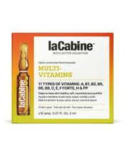Lacabine 2ml Amp Multi Vita Minas