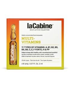 Lacabine 2ml Amp Multi Vita Minas