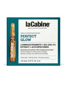 Lacabine 2ml Amp Perfect Glow