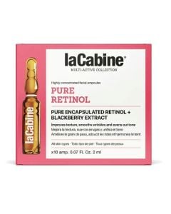 Lacabine 2ml Amp Retinol Pure
