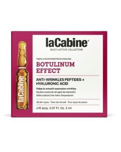 Lacabine 2ml X 10 Amp Botox Like