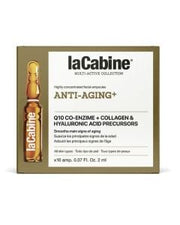 Lacabine 2ml X 10 Amp Global  Anti Aging