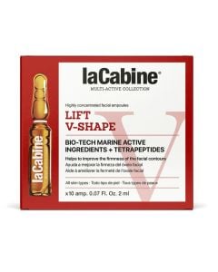 Lacabine 2ml X 10 Amp Lifting V Shape