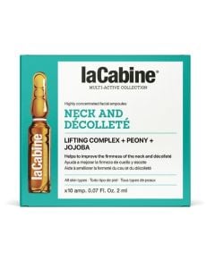 Lacabine 2ml X 10 Amp Neck & Decollette