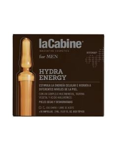 Lacabine Men 2ml X 10 Amp Hydra Energy