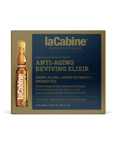 Lacabine Men 2ml X 10 Amp Revitalizing Anti Aging