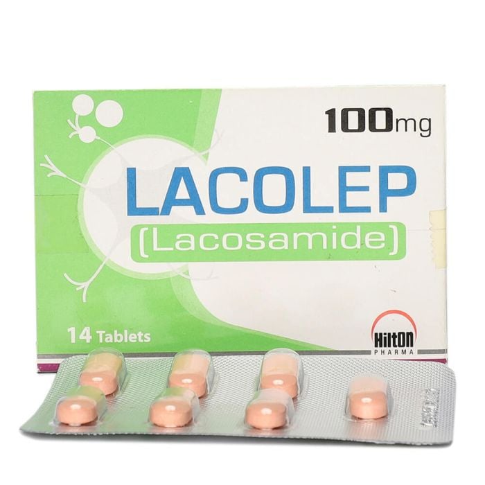 Lacolep 100mg Tablets