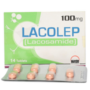 Lacolep 100mg Tablets (14s)