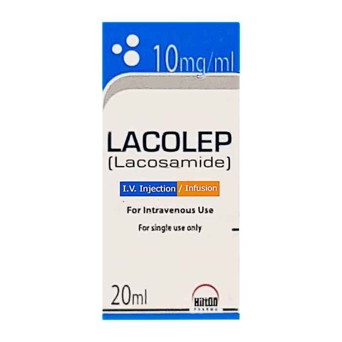 Lacolep 10mg Inj