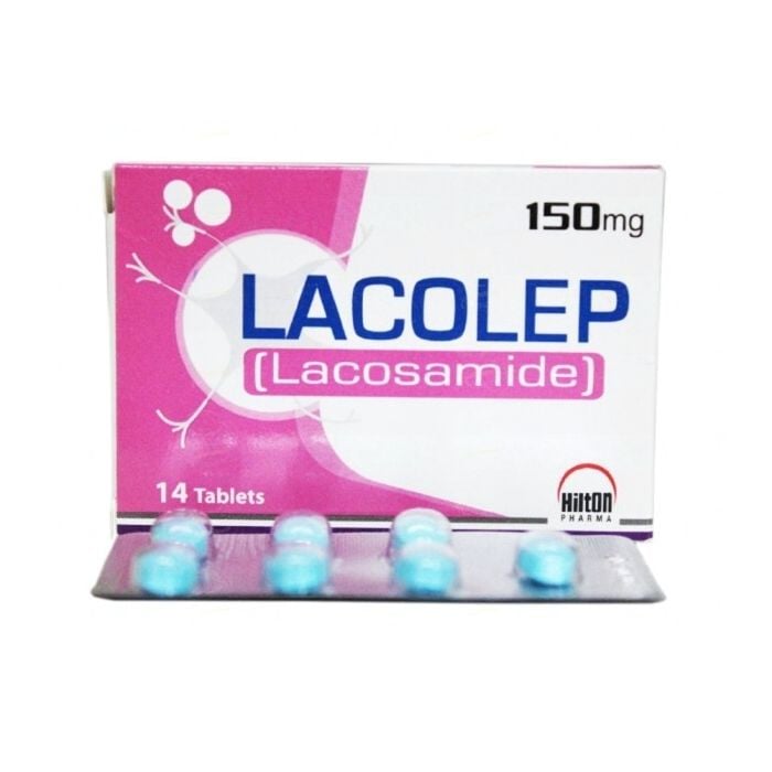 Lacolep 150mg Tablets