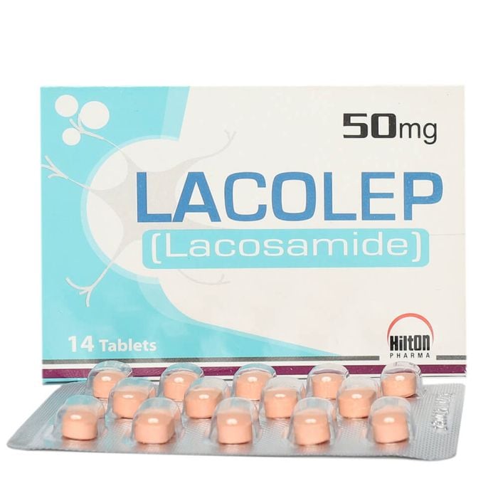 Lacolep 50mg Tablets