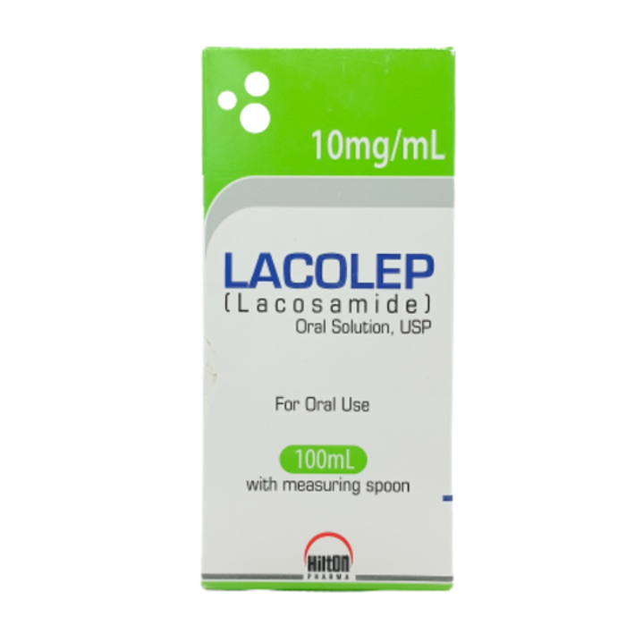 Lacolep 10mg/ml 100ml Syrup