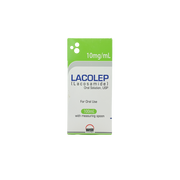 Lacolep Syp 10mg 100ml