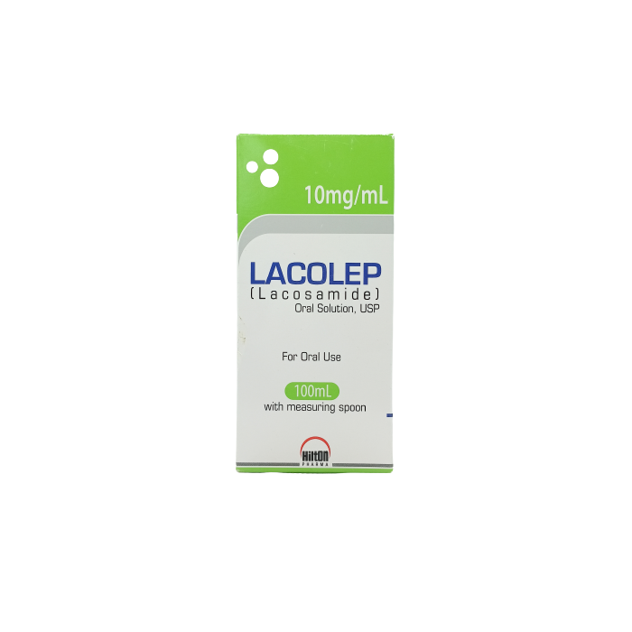 Lacolep Syp 10mg 100ml