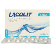 Lacolit 100mg Tablets (14s)
