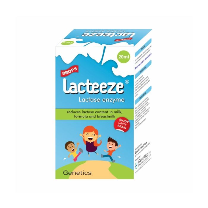 Lacteeze Drops 20ml