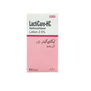 Lacticare Hc 2.5% Lotion
