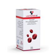 Lactofer S 120ml Syp