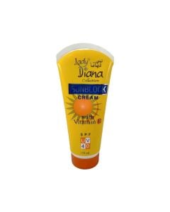 Lady Diana Sunblock Spf40 Cream 170ml