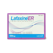 Lafaxine Er 100mg Tablets 14s