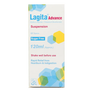 Lagita Advance Suspension 120ml