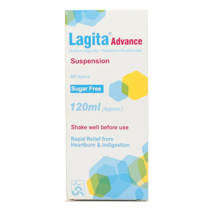 Lagita Advance Suspension 120ml