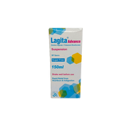Lagita Advance 150ml Suspension