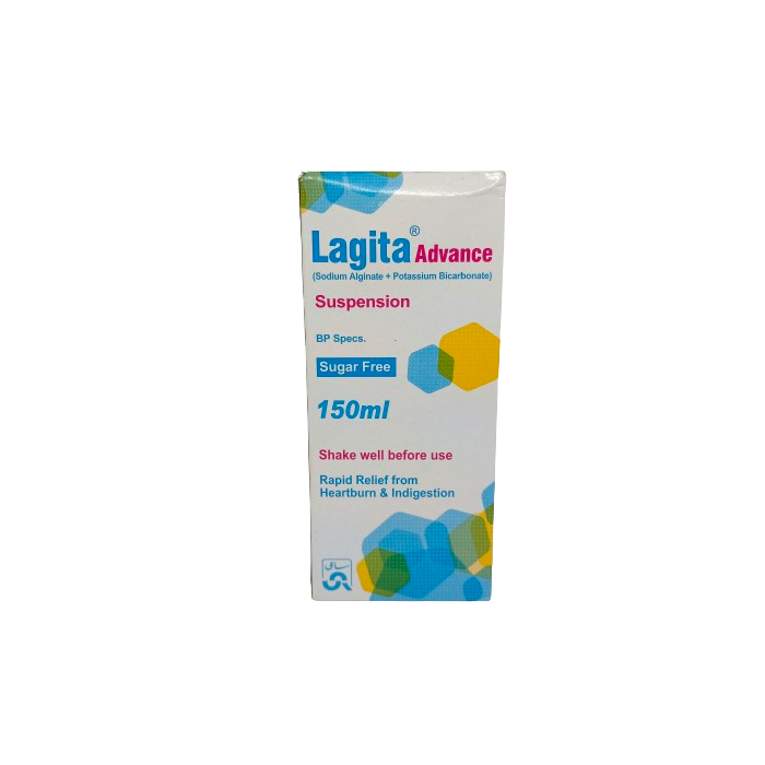 Lagita Advance 150ml Suspension