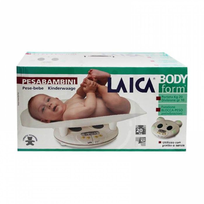 Laica Baby Weight Scale Bf2051