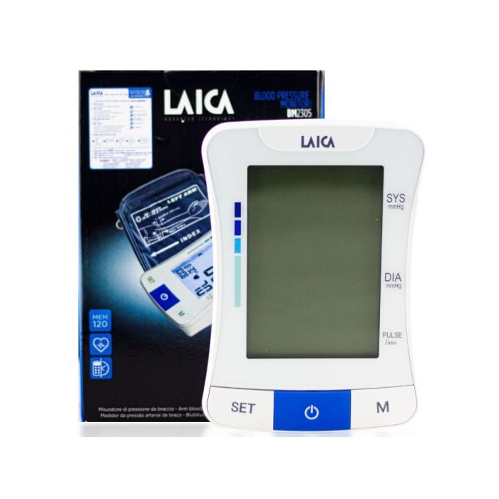 Laica Bp Monitor Bm2305 Digital