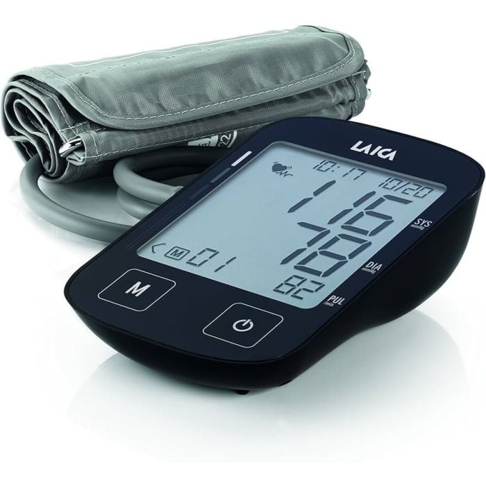 Laica Bp Monitor Bm2604 Digital Large Led