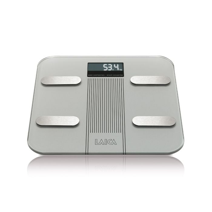 Laica Ps7005 Weight Scale Bluetooth Body Composition Calculator
