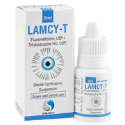 Lamcy T Eye Drops 5ml